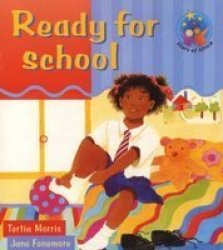 Ready For School: Grade 1 Book