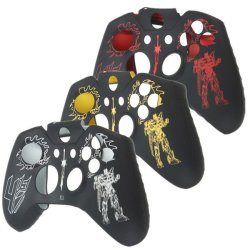 Wireless Silicone Gel Case Transformers Style Cover For Microsoft Xbox One Controller