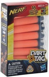 Official Nerf Dart Tag Refill DARTS-16