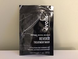 Evolis Professional Reverse Treatment Mask Travel Packet 1 Oz