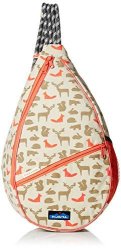 Kavu Paxton Pack One Size Out Foxed