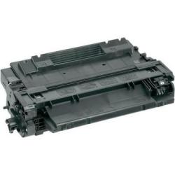 HP 55X Black Toner Cartridge Compatible CE255X