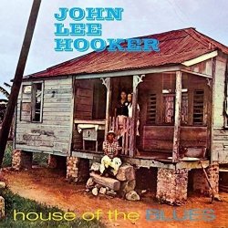 John Lee Hooker - House Of The Blues Cd