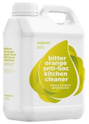 Bitter Orange Anti-bac Kitchen Cleaner - 5 Litre