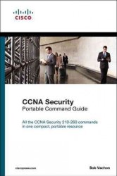 Ccna Security 210-260 Portable Command Guide Paperback 2nd Revised Edition