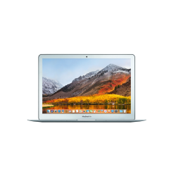 Macbook Air 13-INCH 2017 1.8GHZ Intel Core I5 256GB - Silver Better
