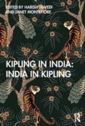 Kipling In India Paperback