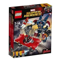 76077 Lego Iron Man Detroit Steel Strikes