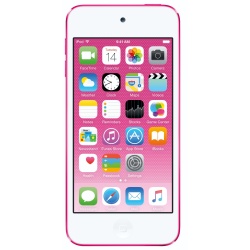 Apple iPod touch 64GB MP3 Player in Pink