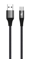Tough Cable Micro USB 1.5M - Black