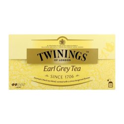 Tea Earl Grey 25'S