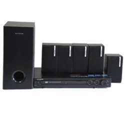 Home Theatre System Dvd-5100s