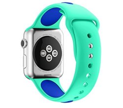 Kartice For Apple Watch Band Nike+ Soft Silicone Bracelet Watch Bands Sport Replacement Strap Wristband Apple Watch Band new Apple Iwatch Series 2 Apple Watch