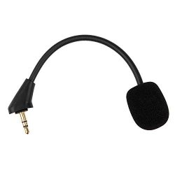 Replacement Game MIC For Kingston Hyperx Cloud Alpha Cloud Mix Gaming Headset 3.5MM Headphone Microphone Boom