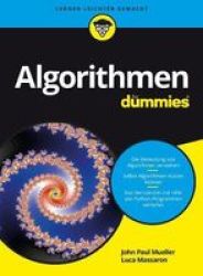 Algorithmen Fur Dummies German Paperback