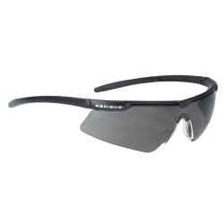 T72 Glasses Black Frame Smoke Lens T72-20RD