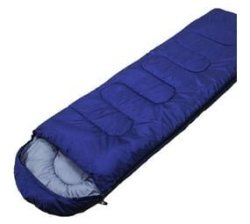 Outdoor Sleeping Bag Camping Sleeping Bag Portable Sleeping Bag-dark Blue