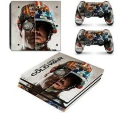 Skin-nit Decal Skin For PS4 Pro: Black Ops Cold War