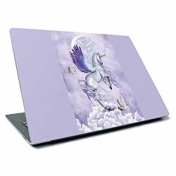 Mightyskins Skin For Microsoft Surface Laptop 3 13.5" 2019 - Unicorn Utopia Protective Durable And Unique Vinyl Decal Wrap Cover Easy To