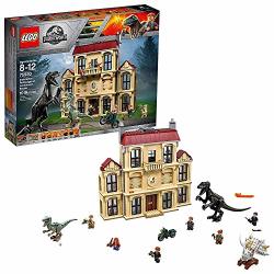 Lego Jurassic World Indoraptor Rampage At Lockwood Estate 75930 Building Kit Set 1019 Piece