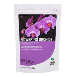 Flowering Orchids 500G