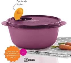 CrystalWave® 16-cup/3.8 L Round with Colander