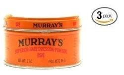 Murray Superior Hair Dressing Pomade (Travel Size) - 1.125oz