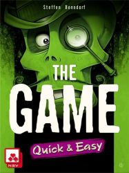 The Game - Quick & Easy Card Game