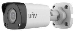 Unv - Ultra H.265 -a- 4MP MINI Fixed Bullet Camera Plastic Now Support Up To 30 Fps - UN-IPC2124LB-SF40-A