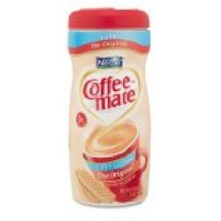 Coffee-Mate Us Powdered Coffee Creamer Canisters - Lite Original - 11 Oz