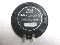 Replacement Diaphragm For Wharfedale D-533A Driver