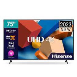 Hisense 75A6K 75" Uhd Smart LED TV