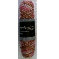 Knitting - Elle Yarns Premier Natural Cotton Double Knit Printed 500g