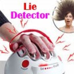 Shocking Liar Electric Shock Lie Detector Truth Game