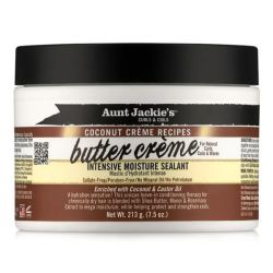 Aunt Jackie's - Coconut Butter Cream Intensive Moisture Sealant 213G