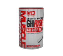 Testosterone Booster Gh Rise 2X - 90 Capsules