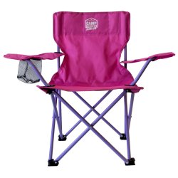 Camping Chair Pink