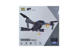Micro Foldable Ddohe Set 998 Pro Max Smart Drone