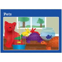 Activity Cards - Pet Counters