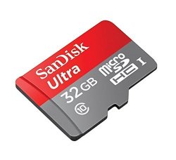 Professional Ultra Sandisk 32GB Samsung Galaxy S7 Active Microsdhc Card With Custom Hi-speed Lossless Format Includes Standard Sd Adapter. UHS-1 Class 10 Certified 80MB S