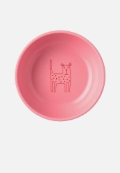 Mio Children's Bowl - Deep Pink