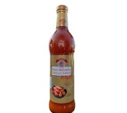 Sriracha Chilli Sauce -medium Hot