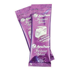 Anchor Instant Yeast Sachets 420 X 7g