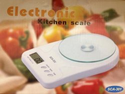 7KG Kitchen Scale With Digital Display