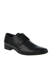 Gino Paoli Formal Lace Up Shoe Black