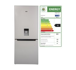 kic 276 l combi fridge freezer