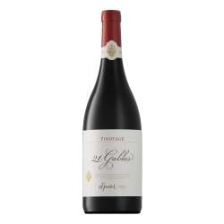 Spier 21 Gables Pinotage 750ML - 6