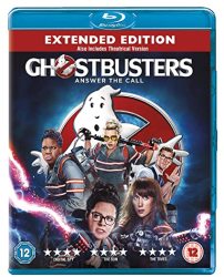 Ghostbusters - Answer The Call Blu-ray Disc