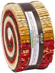 Arts Arts, Crafts & Sewing Winters Grandeur Holiday Colorstory Roll up ...