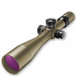 Burris Optics Xtr II Rifle Scope - 5-25X50MM Riflescope - Tactical Shooting Long Distance Shooting Scr Mil Flat Dark Earth Fde Mil Based Scr
